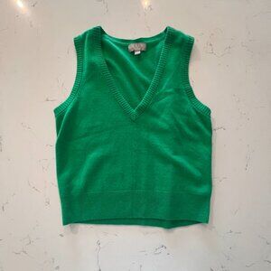 J.Crew Cashmere Vest